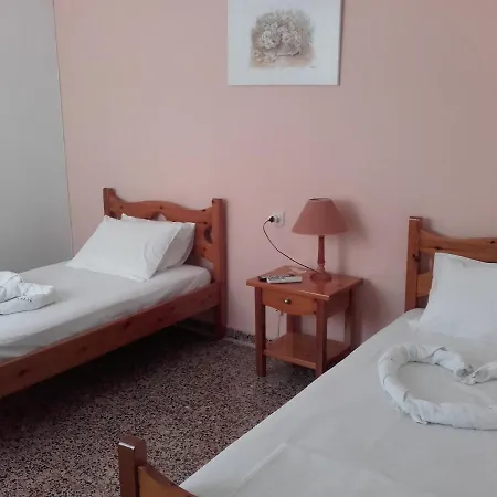 Locanda Apostolis Patitiri