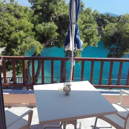 Apostolis 3* Patitiri (Alonnisos)