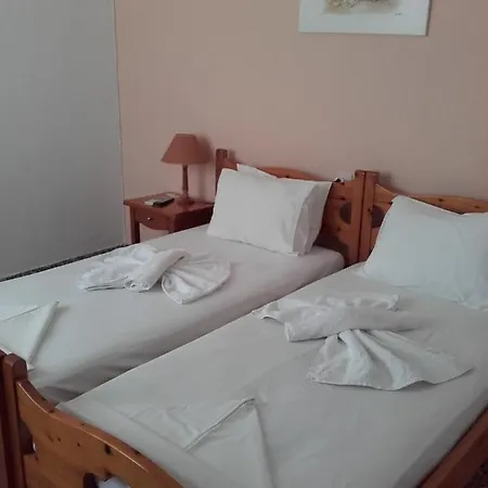 Apostolis Locanda Patitiri