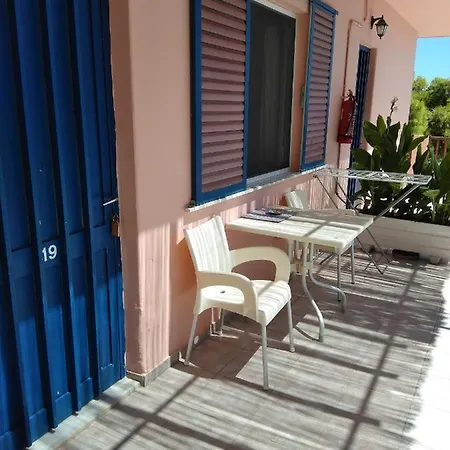 Locanda Apostolis Patitiri