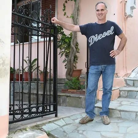 Apostolis Locanda Patitiri