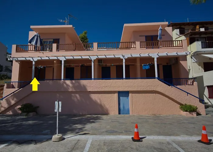 Inn Apostolis Patitiri (Alonnisos)