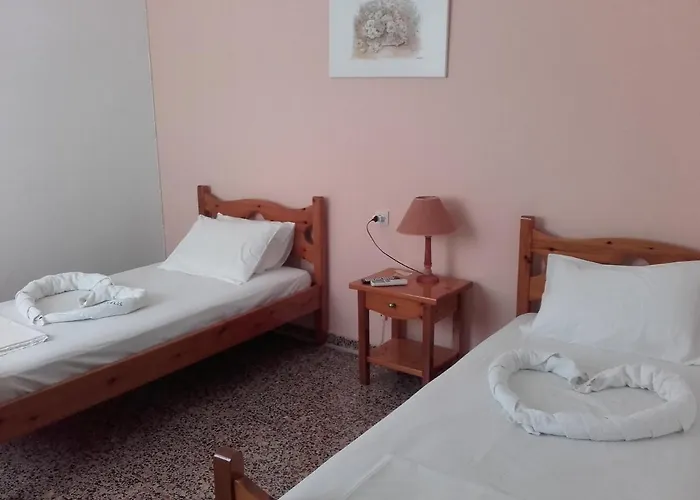 Inn Apostolis Patitiri (Alonnisos)
