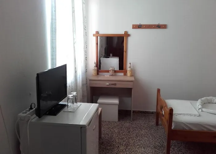 Apostolis 3* Patitiri (Alonnisos)