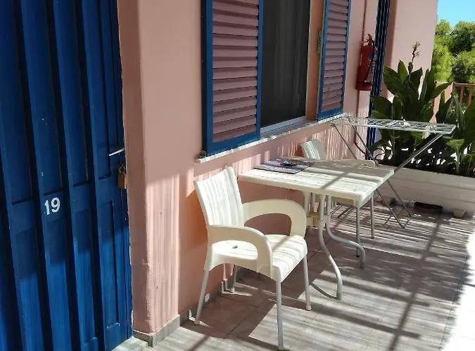 Inn Apostolis Patitiri (Alonnisos)