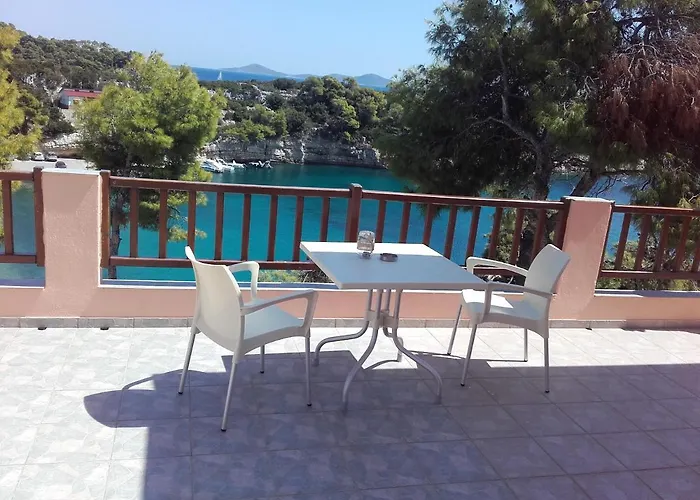 Inn Apostolis Patitiri (Alonnisos)