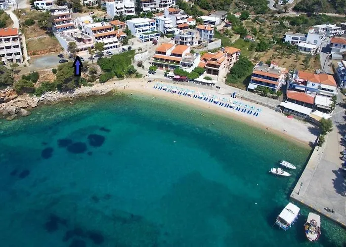 Apostolis 3* Patitiri (Alonnisos)